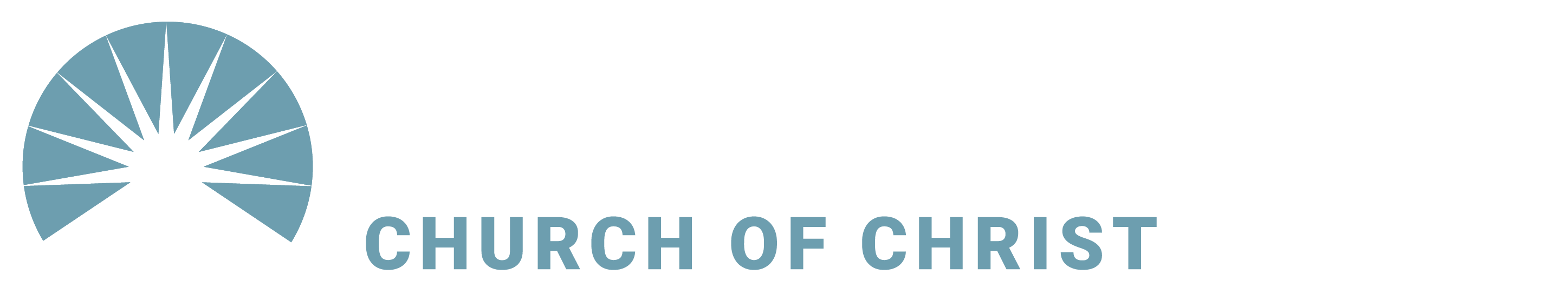Secondary White-Blue Logo